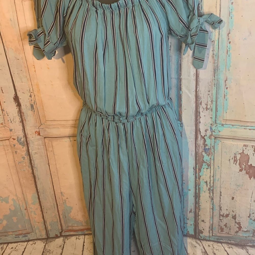 Band of Gypsies Romper 